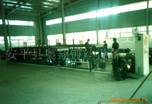 安平縣奧翔過濾設備廠電鍍設備產品列表與人造板行業應用